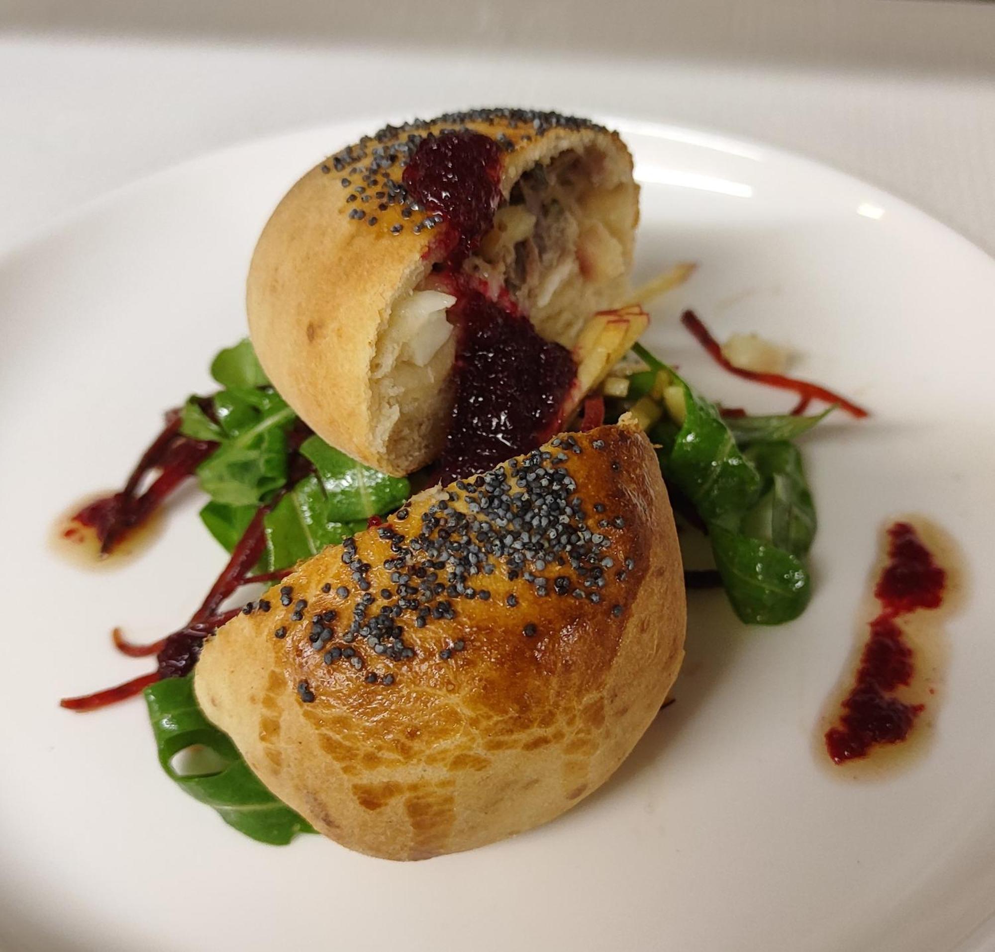 Magpies Restaurant With Rooms Horncastle  Bagian luar foto