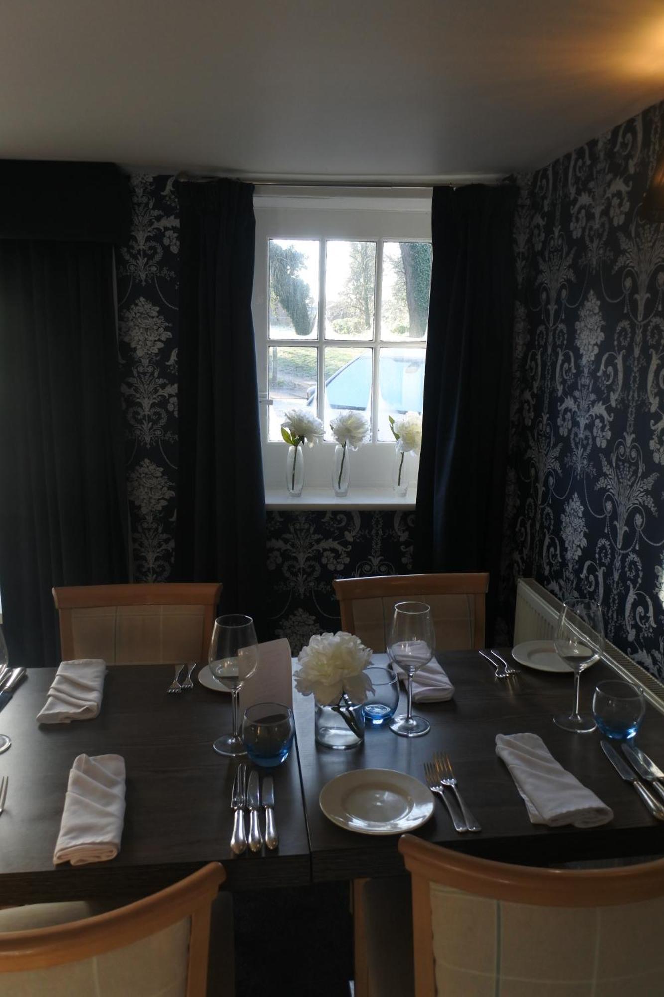 Magpies Restaurant With Rooms Horncastle  Bagian luar foto