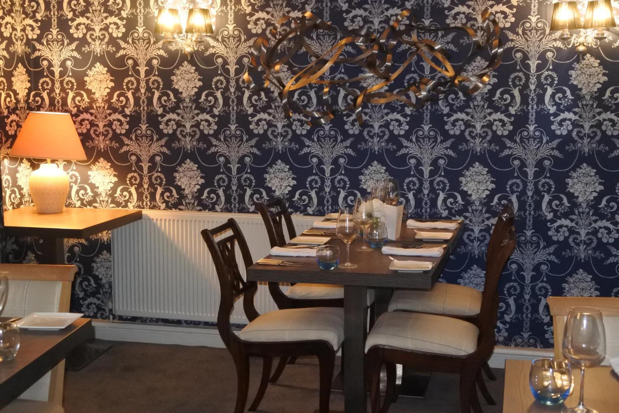 Magpies Restaurant With Rooms Horncastle  Bagian luar foto