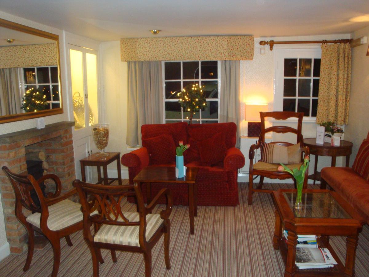 Magpies Restaurant With Rooms Horncastle  Bagian luar foto