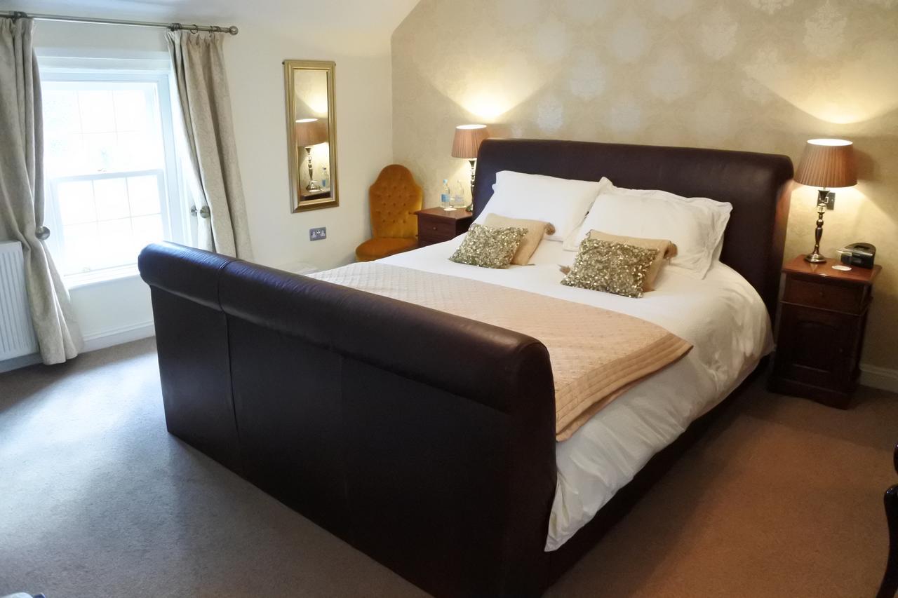 Magpies Restaurant With Rooms Horncastle  Bagian luar foto
