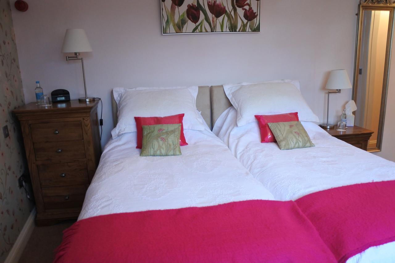 Magpies Restaurant With Rooms Horncastle  Bagian luar foto